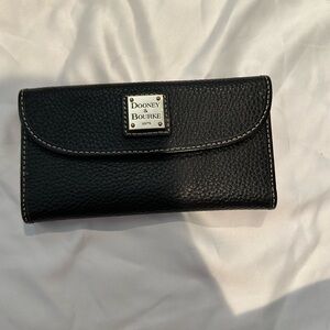Leather wallet